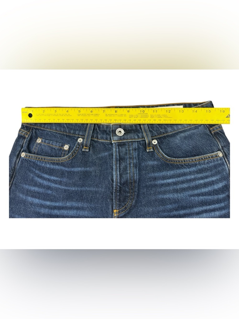NWT Rag & Bone Dre Low Rise Shorts - Picture 15 of 16